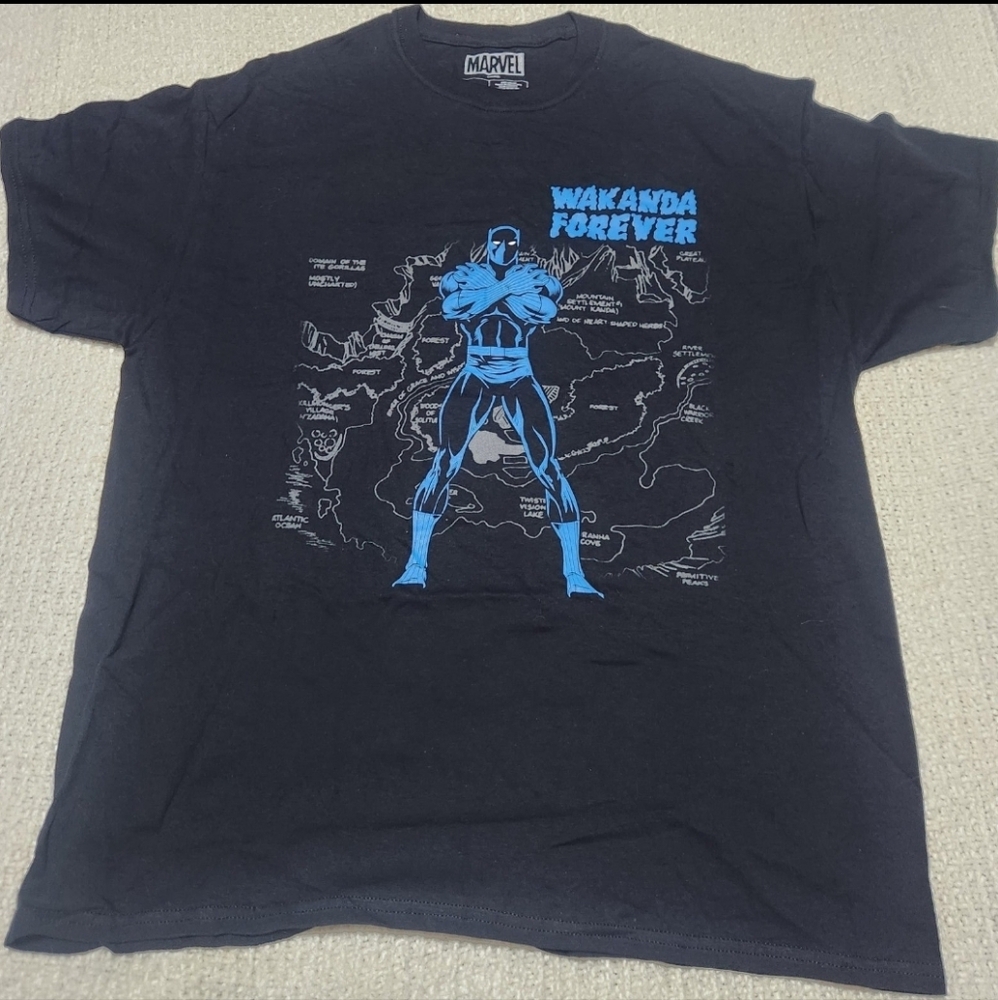 Black Panther T-shirt